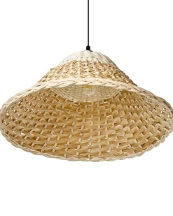 Loftlampe GUAMANI Bambus Naturlig
