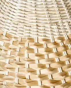 Loftlampe GUAMANI Bambus Naturlig