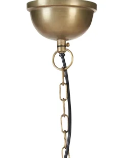 Loftlampe HARANGI Metal Messing