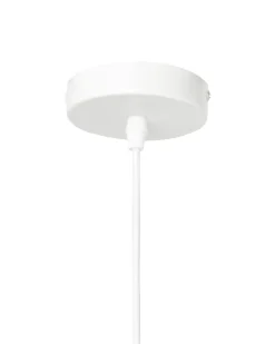 Loftlampe HILBA Metal Hvid