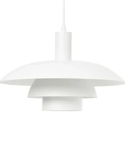 Loftlampe HILBA Metal Hvid