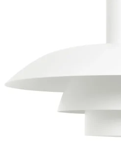 Loftlampe HILBA Metal Hvid
