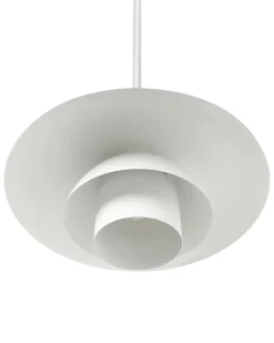 Loftlampe HILBA Metal Hvid