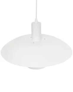 Loftlampe HILBA Metal Hvid