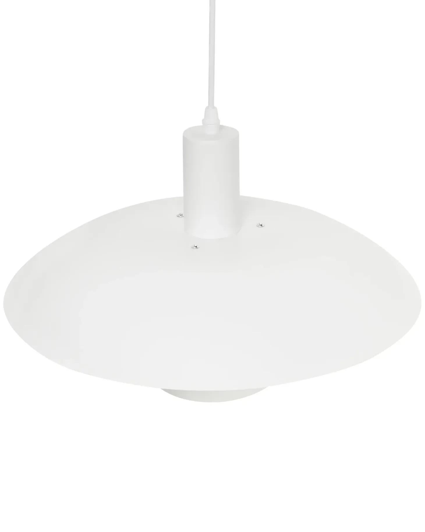 Loftlampe HILBA Metal Hvid