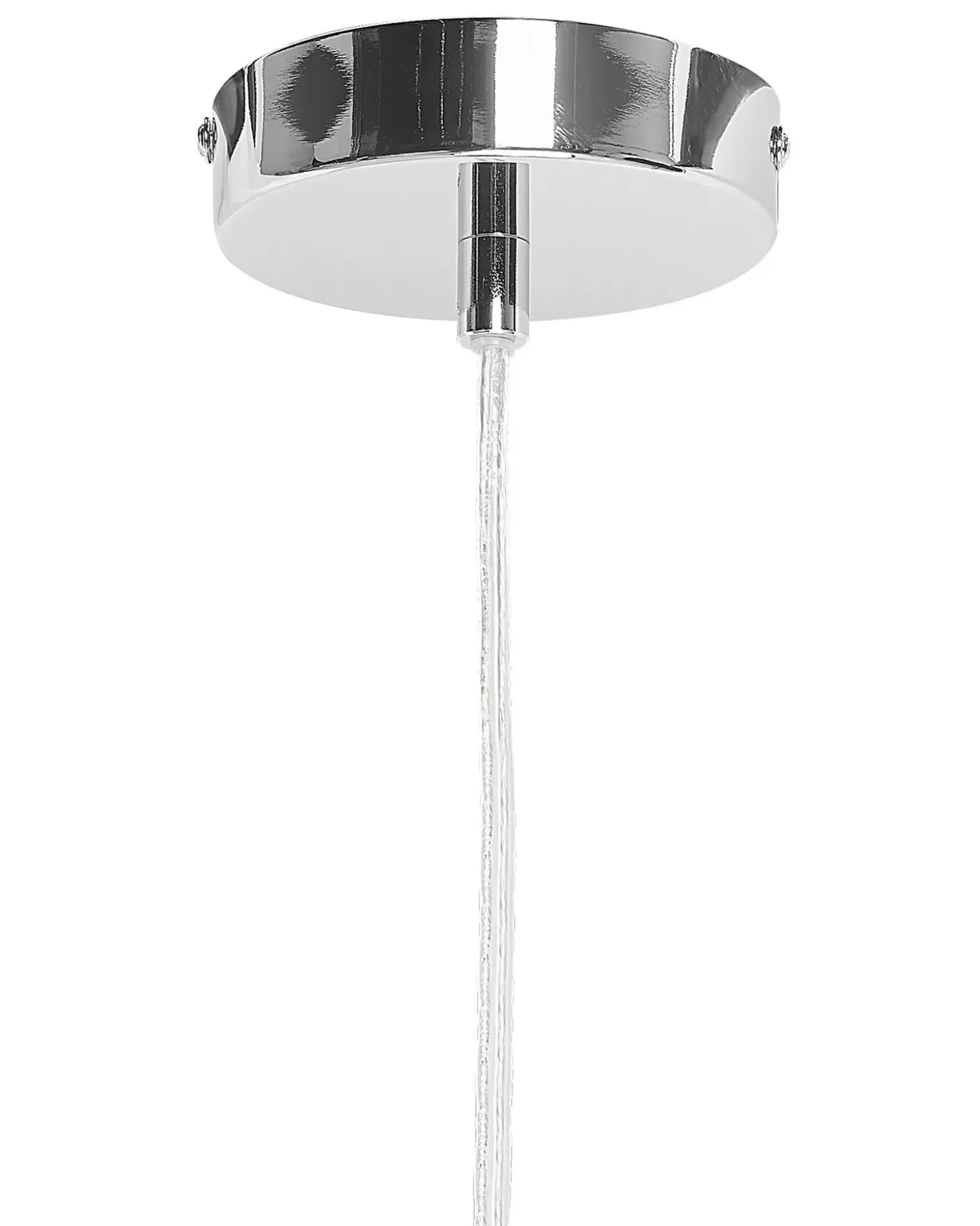 Loftlampe ISKAR Metal Sølv