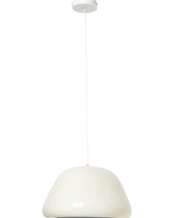 Loftlampe JOKU Metal Lys Beige
