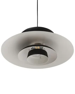 Loftlampe JURGA Metal Sort