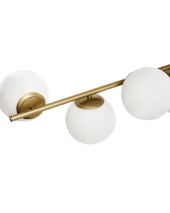 Loftlampe KARLA Metal Guld