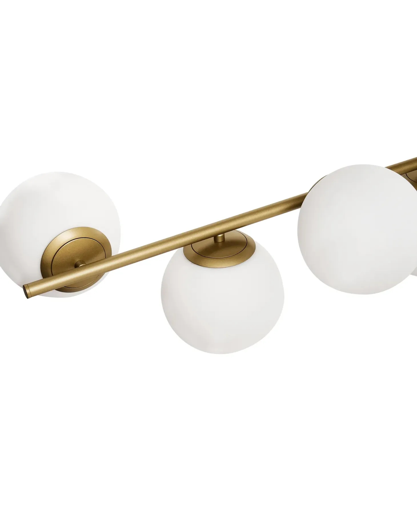 Loftlampe KARLA Metal Guld