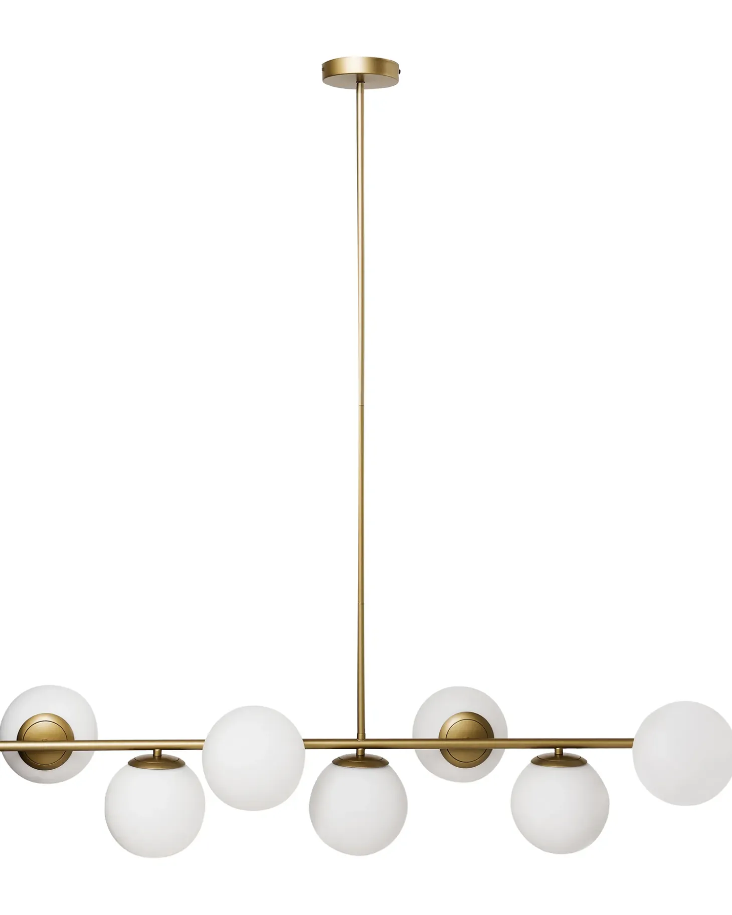 Loftlampe KARLA Metal Guld