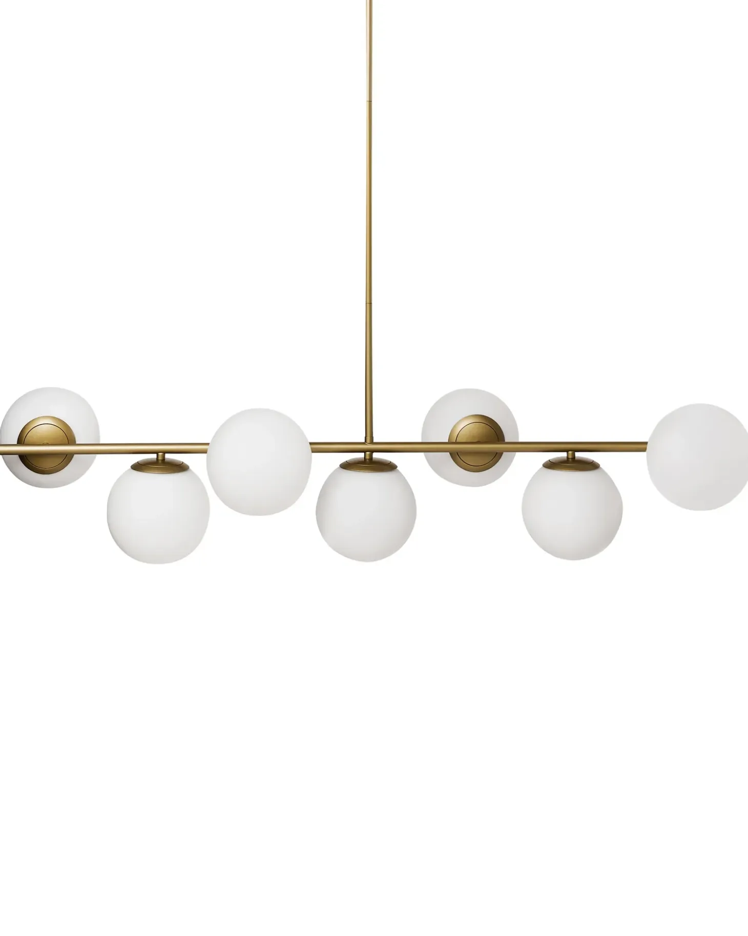 Loftlampe KARLA Metal Guld