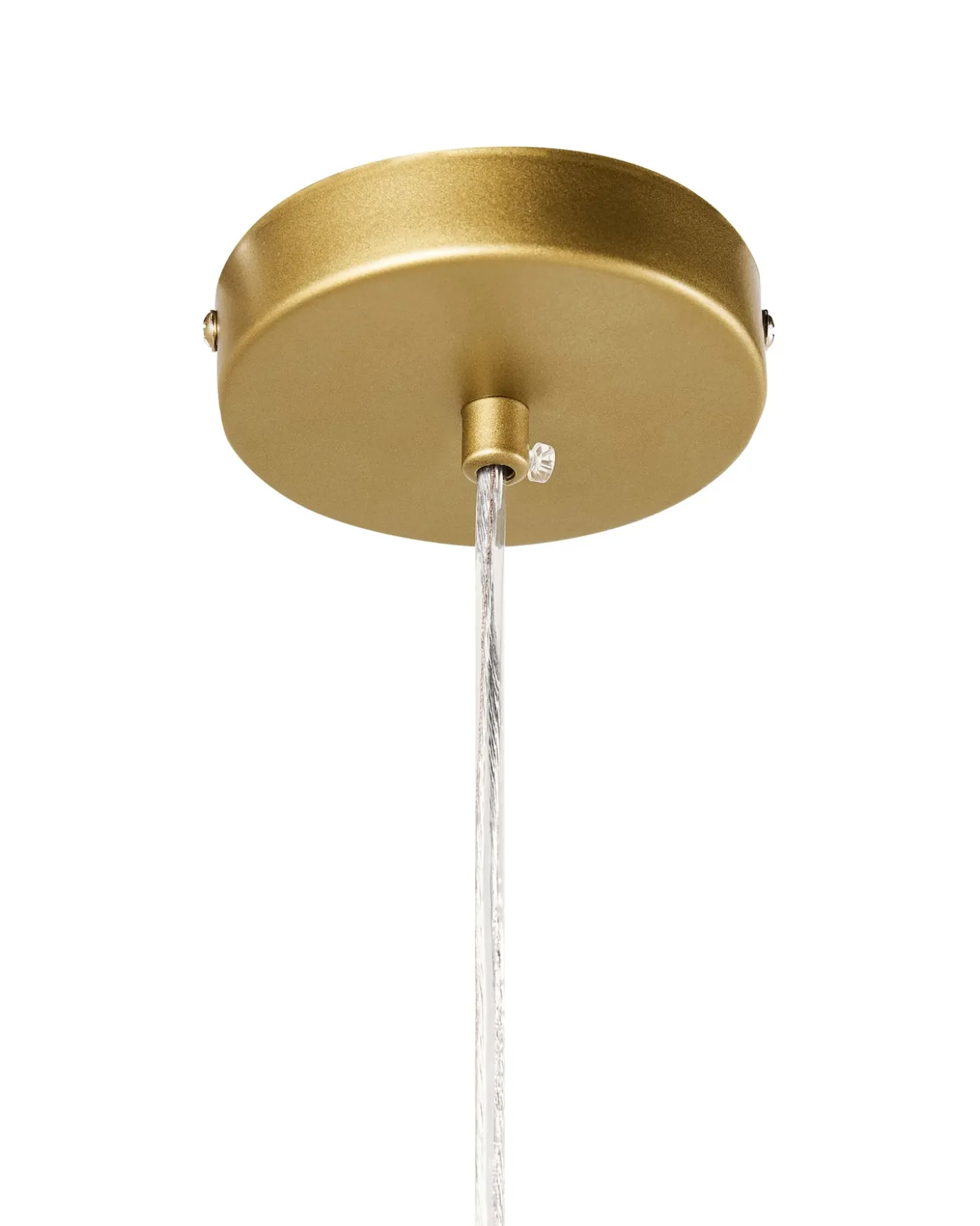 Loftlampe KASARI Metal Guld