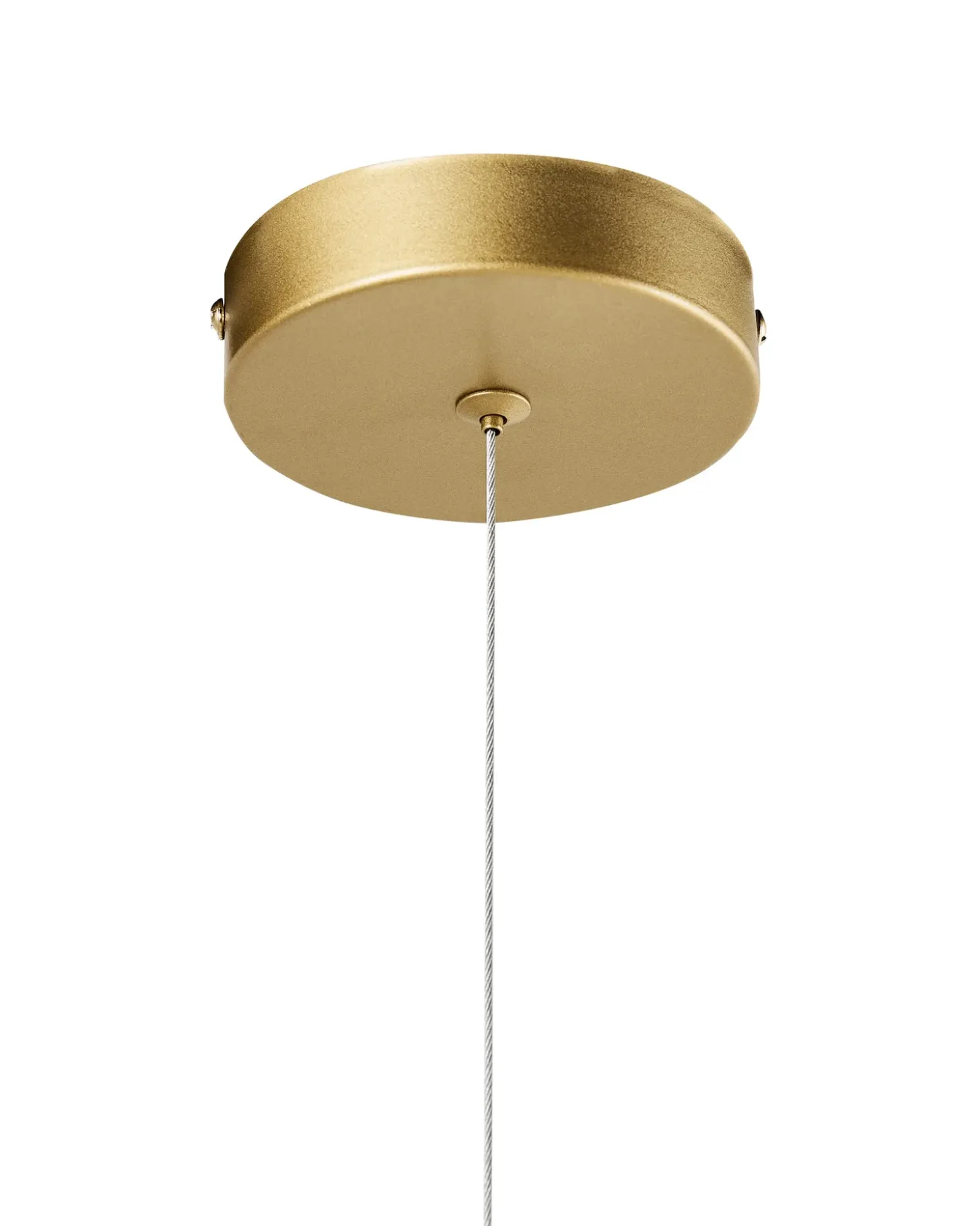 Loftlampe KASARI Metal Guld