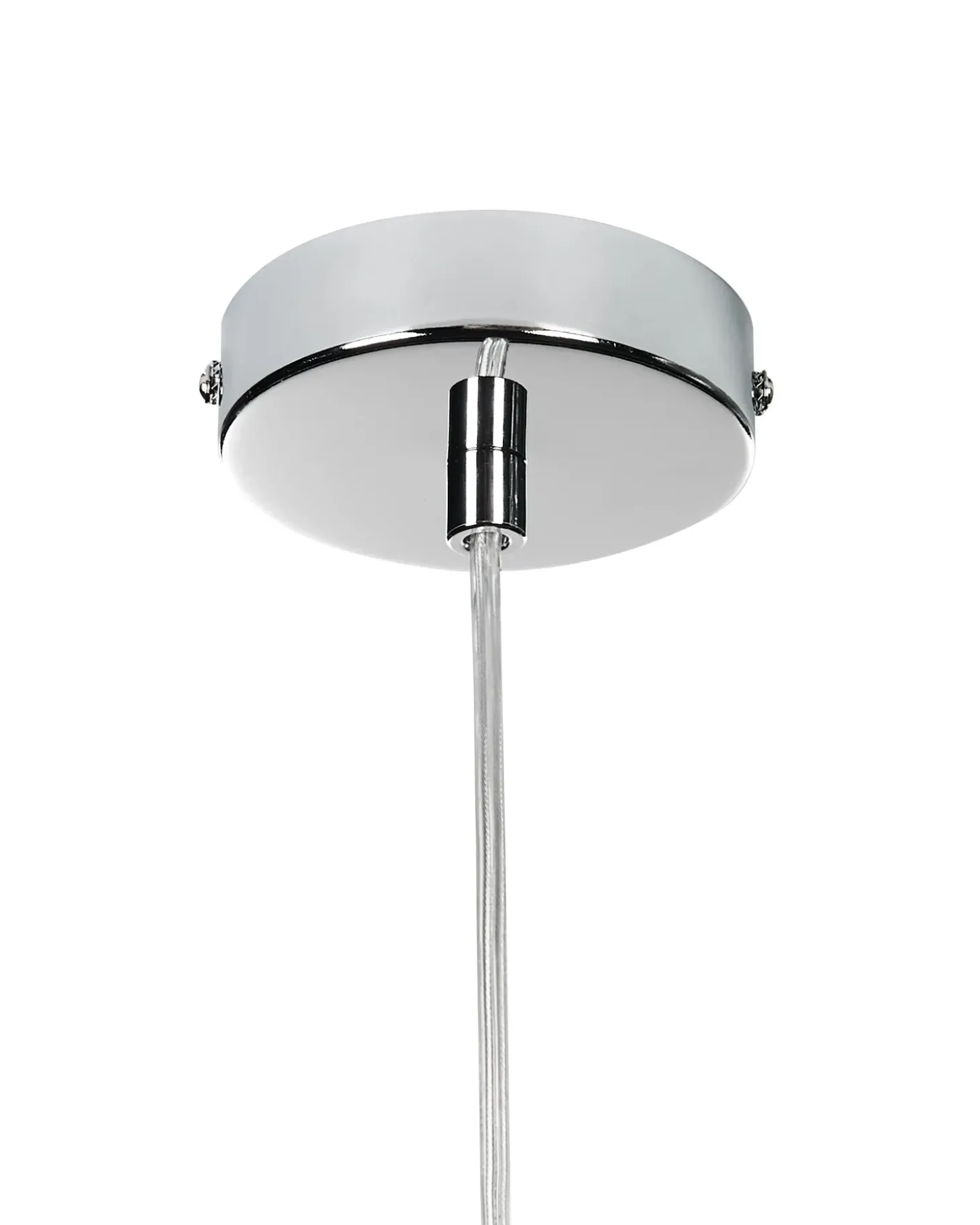 Loftlampe KEILA Glas Blå