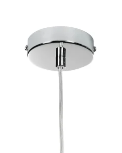 Loftlampe KEILA Glas Grøn