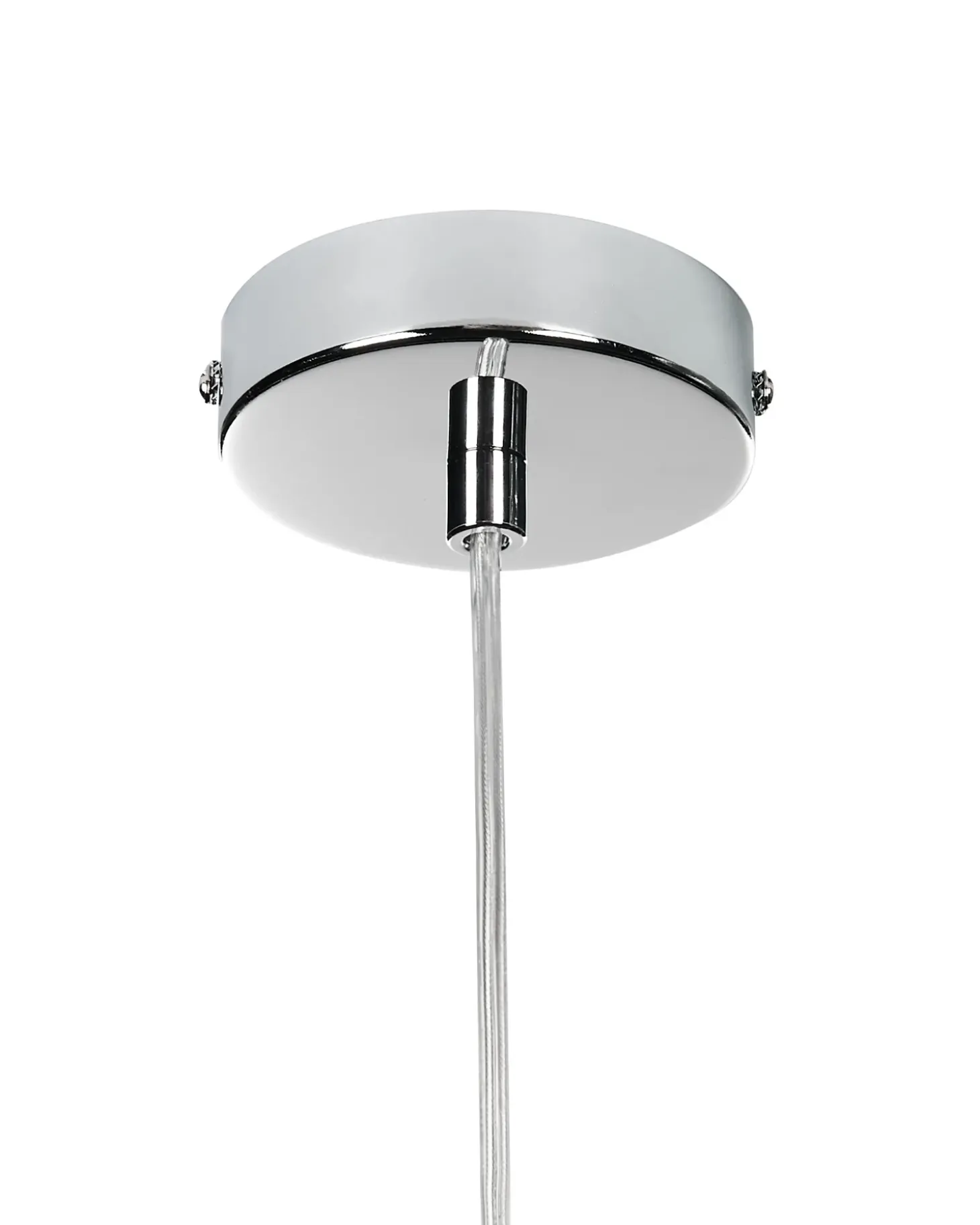 Loftlampe KEILA Glas Grøn