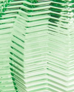 Loftlampe KEILA Glas Grøn