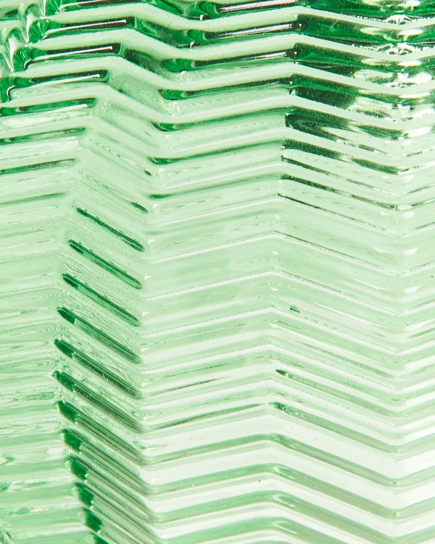 Loftlampe KEILA Glas Grøn