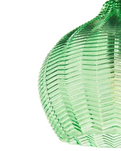 Loftlampe KEILA Glas Grøn