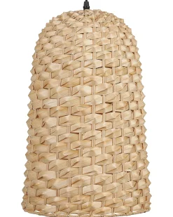 Loftlampe KERIO Bambus Naturlig