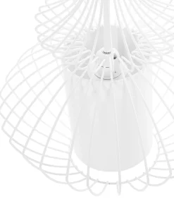 Loftlampe KOLVA Metal Hvid