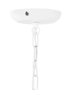 Loftlampe KOLVA Metal Hvid