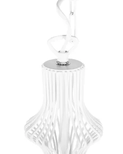 Loftlampe KOLVA Metal Hvid
