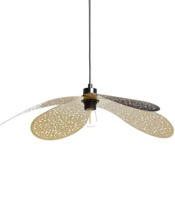 Loftlampe KOSHI Metal Sort