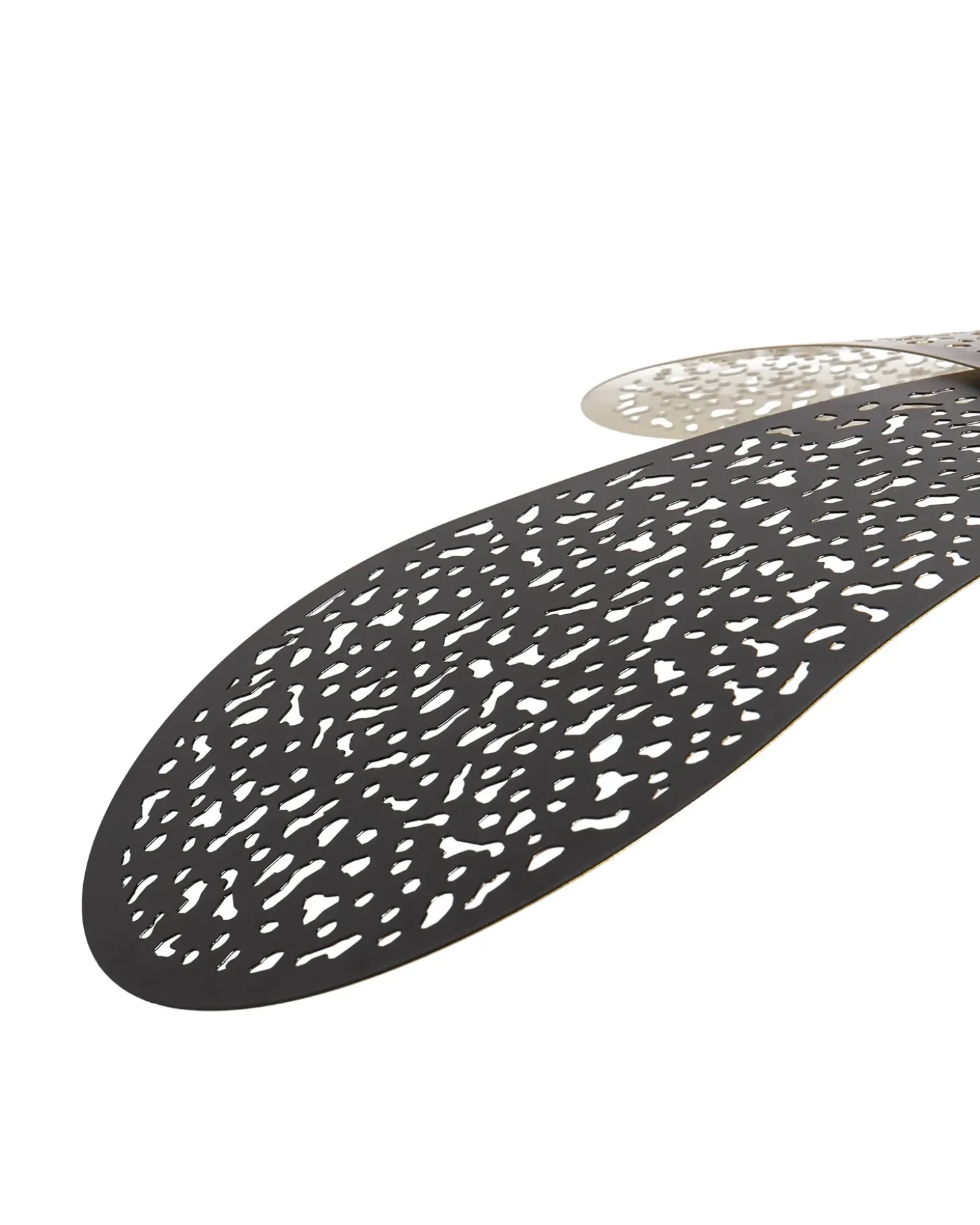 Loftlampe KOSHI Metal Sort