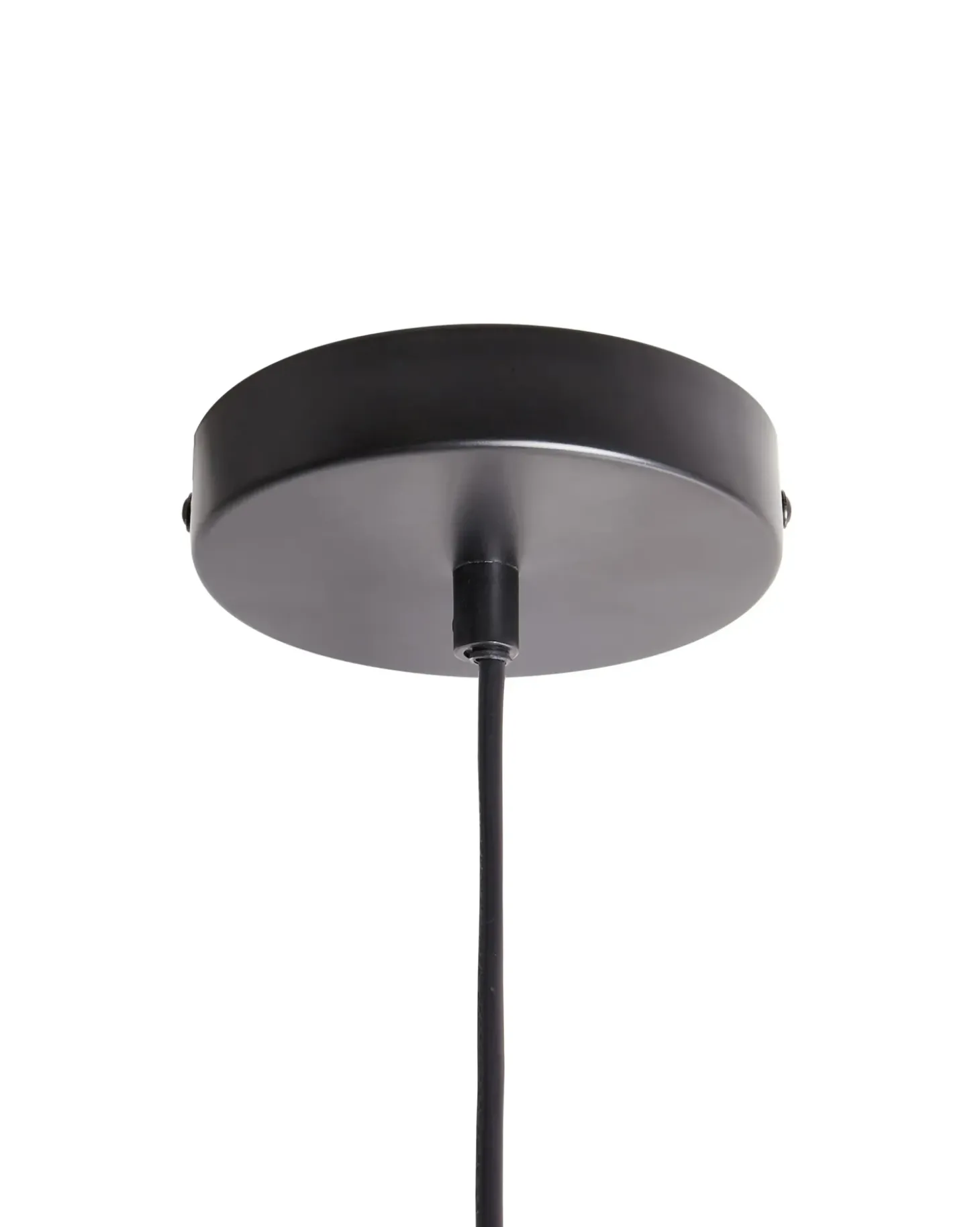 Loftlampe KOSHI Metal Sort