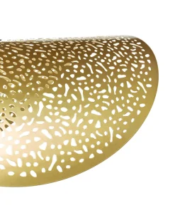 Loftlampe KRISHNA Metal Guld