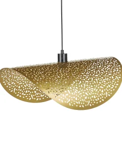 Loftlampe KRISHNA Metal Guld