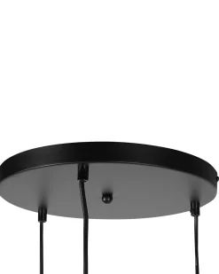Loftlampe LADON Glas Transparent