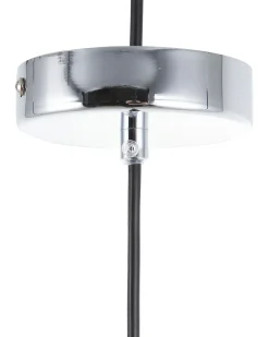 Loftlampe LAMBRO Beton Lysegrøn