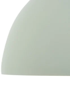 Loftlampe LAMBRO Beton Lysegrøn