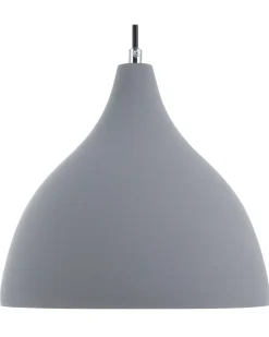 Loftlampe LAMBRO Beton Lysegrå