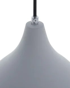 Loftlampe LAMBRO Beton Lysegrå