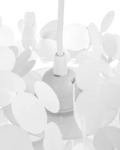 Loftlampe LAMONE Hvid