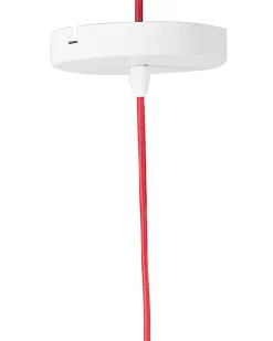 Loftlampe LIARD Metal Hvid