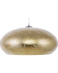 Loftlampe LIMNATIS Metal Guld