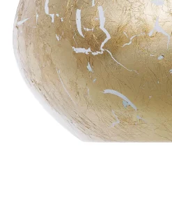 Loftlampe LIMNATIS Metal Guld