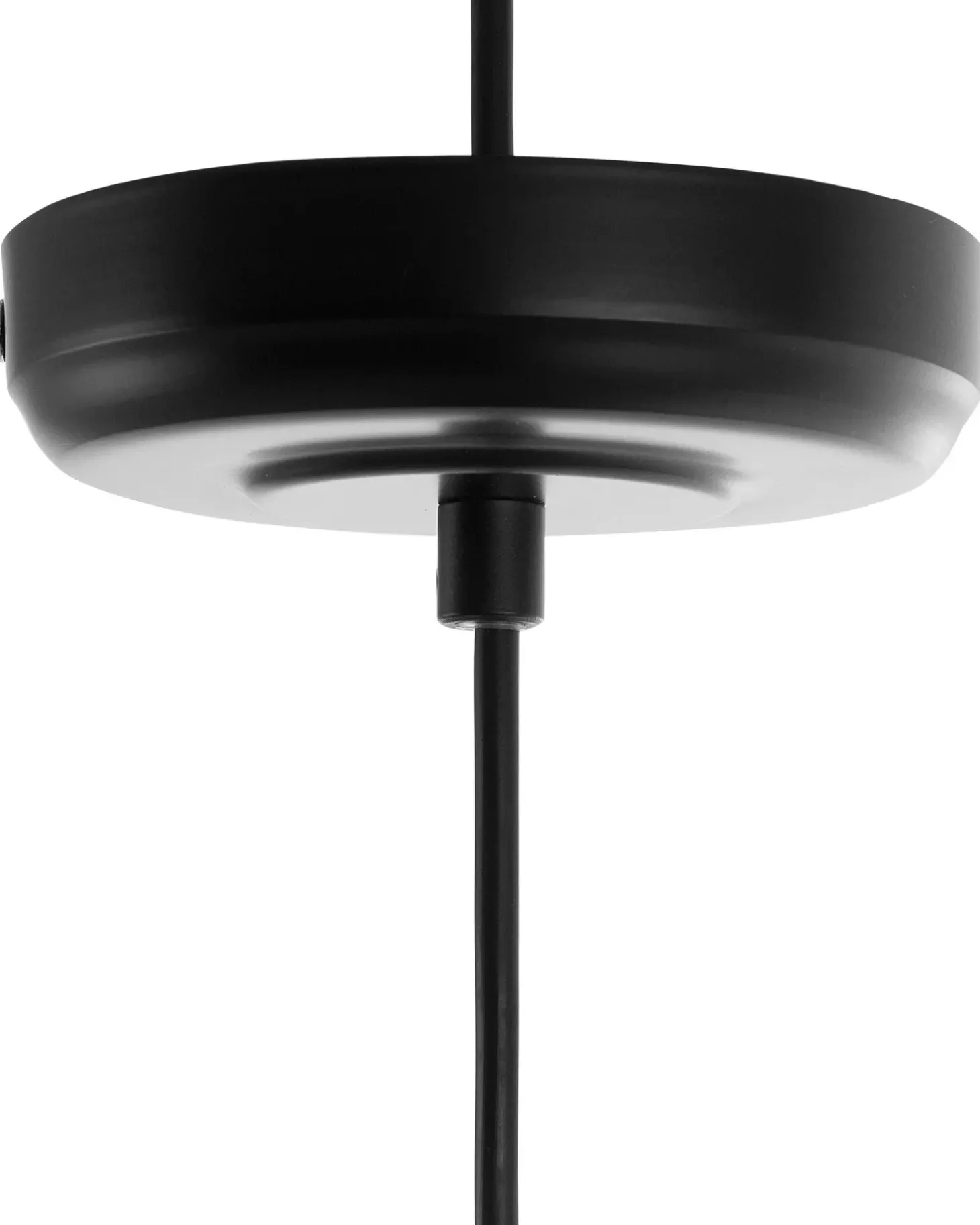 Loftlampe LIRI Metal Sort