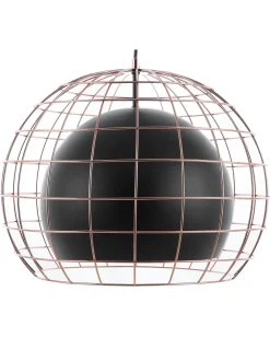 Loftlampe LIRI Metal Sort