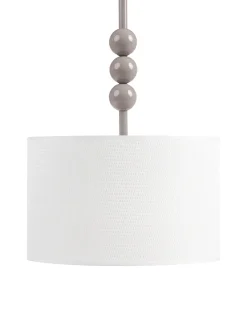 Loftlampe LOKY Metal Beige