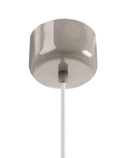 Loftlampe LOKY Metal Beige
