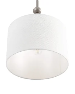 Loftlampe LOKY Metal Beige
