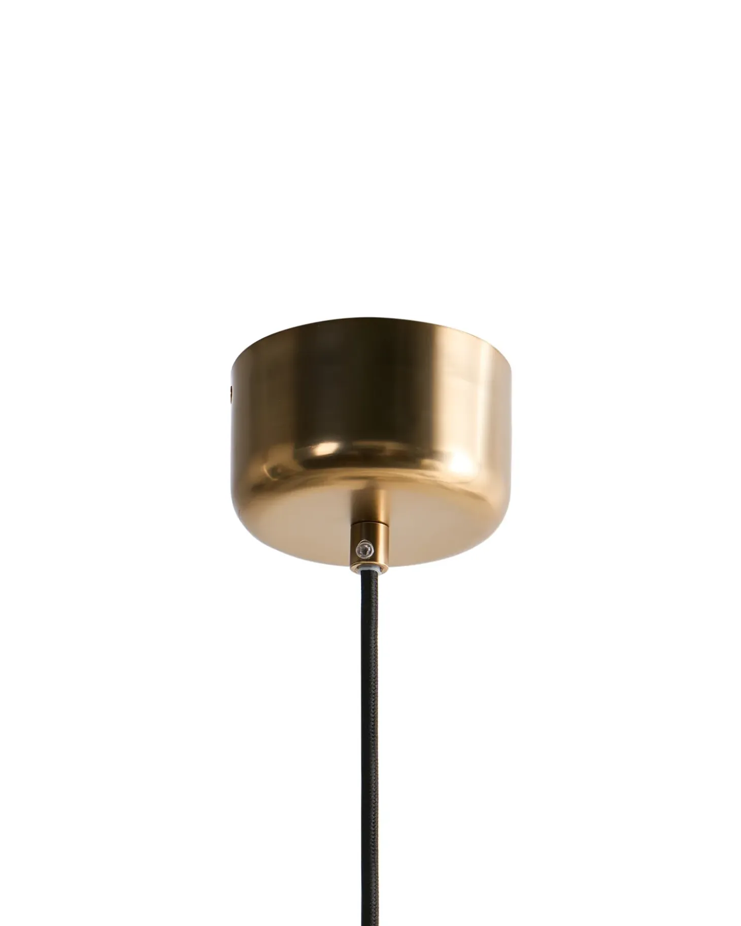 Loftlampe LOKY Metal Messing