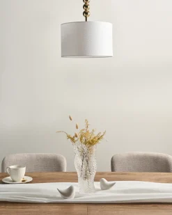 Loftlampe LOKY Metal Messing