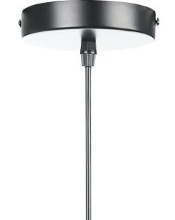 Loftlampe MACHEKE Bambus Sort